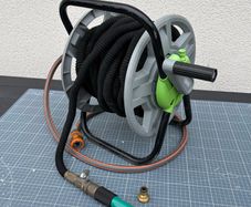 25m Hose and Reel