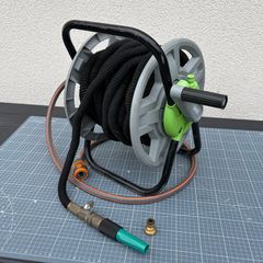 25m Hose and Reel