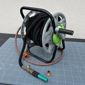 25m Hose and Reel