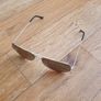 Aviator Sunglasses with Hard Case Image 2