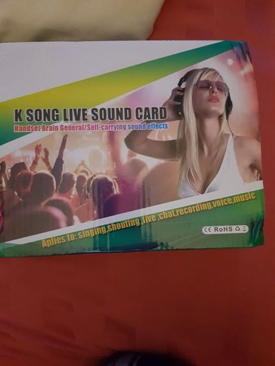 live sound
