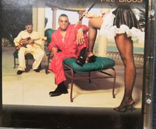 The Isley Brothers featuring Ronald Isley aka Mr Biggs CD