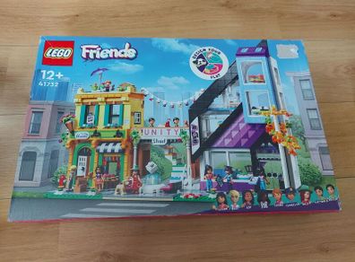 LEGO Friends 41732 Downtown Flower and Design Stores