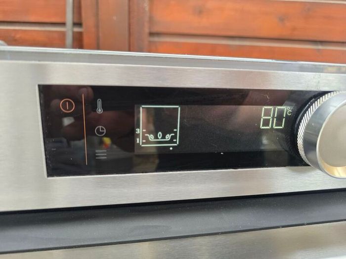 De Dietrich oven DOP7350G + hob DTI309XE1 built-in