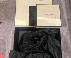Joe Malone boxes