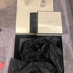 Joe Malone boxes