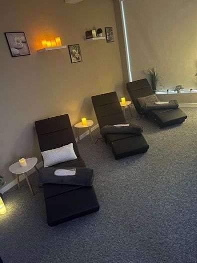 massage chair