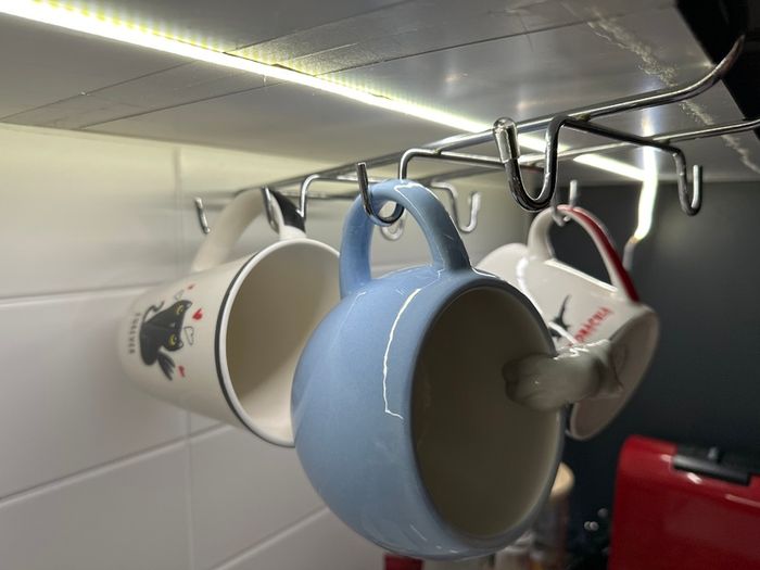 shelf hanger rack