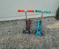 Micro Scooter