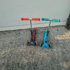 Micro Scooter
