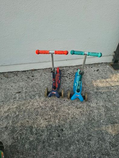 Micro Scooter