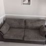 sofa with pouffe Image 3