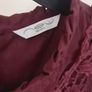 New Look Burgundy Top Image 6