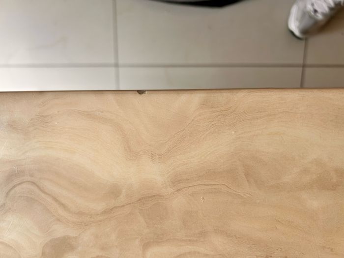 marble dining table