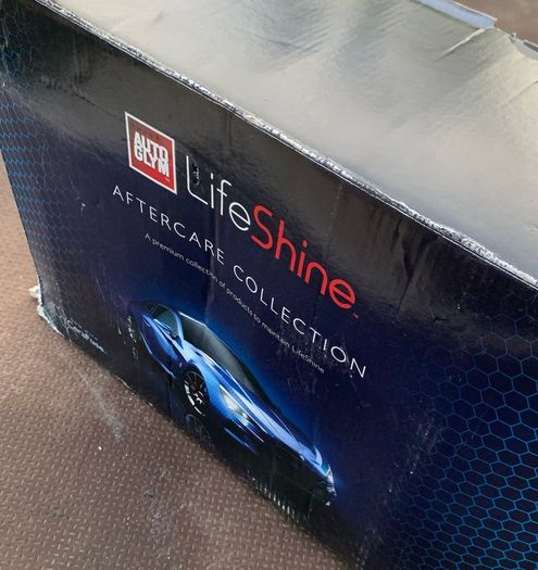 Autoglym LifeShine CeraFuse Aftercare Collection