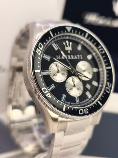 Maserati men's watch