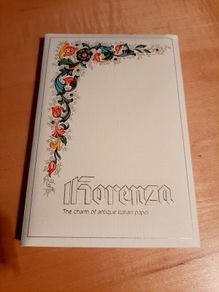Fiorenza Florentine notelets