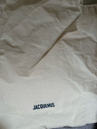 Jacquemus Basket PetitPanier Sol
