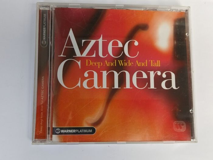 CD Aztec Camera