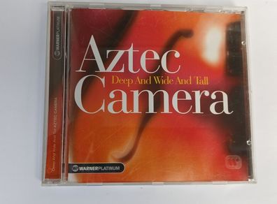 CD Aztec Camera