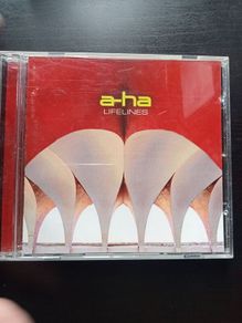 A Ha - Lifelines CD