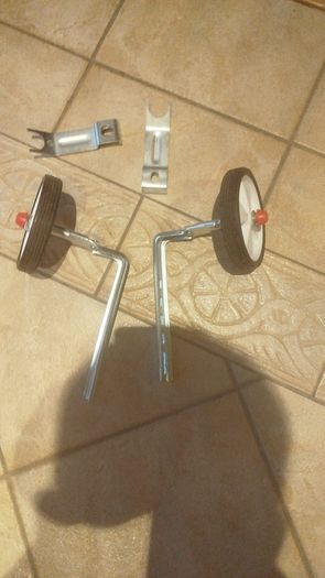 bike training wheels