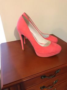 Dorothy Perkins Peach shoes