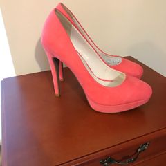 Dorothy Perkins Peach shoes