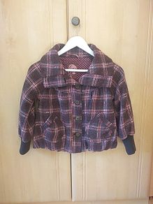 Next Girls Winter Coats
