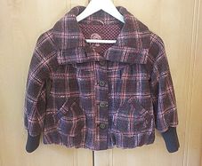 Next Girls Winter Coats