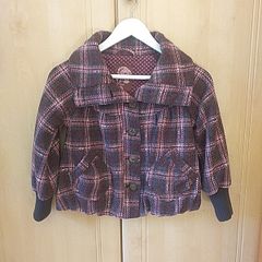 Next Girls Winter Coats