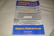 Tipperary Gaa Centenary Year Book For Sale Here