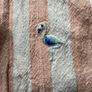 M&S short sleeve striped collared shirt 2-3 years Image 2