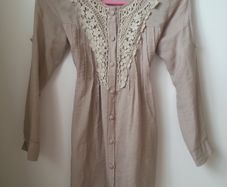 Beige Dress - Size 10