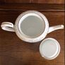 Noritake China teapot Barton Pattern Image 7