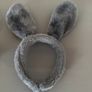 Bunny Tail and Ears costume dress up Image 4