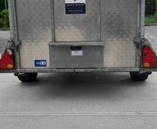 Ifor Williams trailer