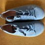 Vivobarefoot genuine leader/suede Image 2