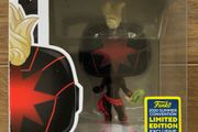 Funko Marvel: Dark Captain Marvel (2020 Summer Convention)