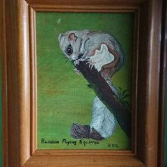 Oil painting