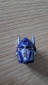 Transformers Buster Optimus Prime Head