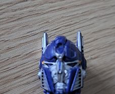 Transformers Buster Optimus Prime Head