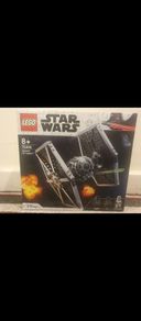 Star wars lego (imperial TIE fighter)