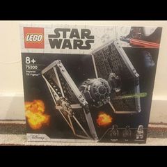 Star wars lego (imperial TIE fighter)