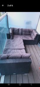Rattan Patio Furniture