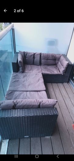Rattan Patio Furniture