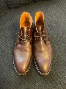 Crockett and jones dress boots