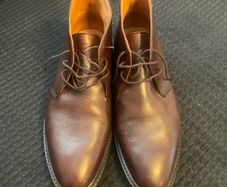 Crockett and jones dress boots