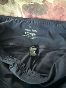 Sweaty  Betty power leggings
