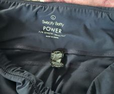 Sweaty  Betty power leggings